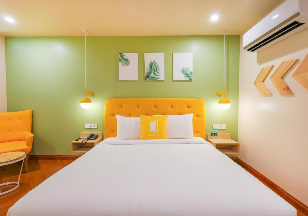 Bloom Hotel - Golf Course Road, Sector 43 Gurgaon Eksteriør billede