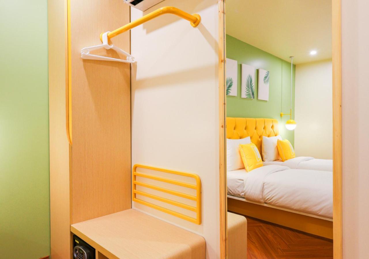 Bloom Hotel - Golf Course Road, Sector 43 Gurgaon Eksteriør billede